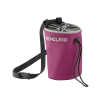 Woreczek na magnezję Edelrid CHALK BAG RODEO Small - raspberry